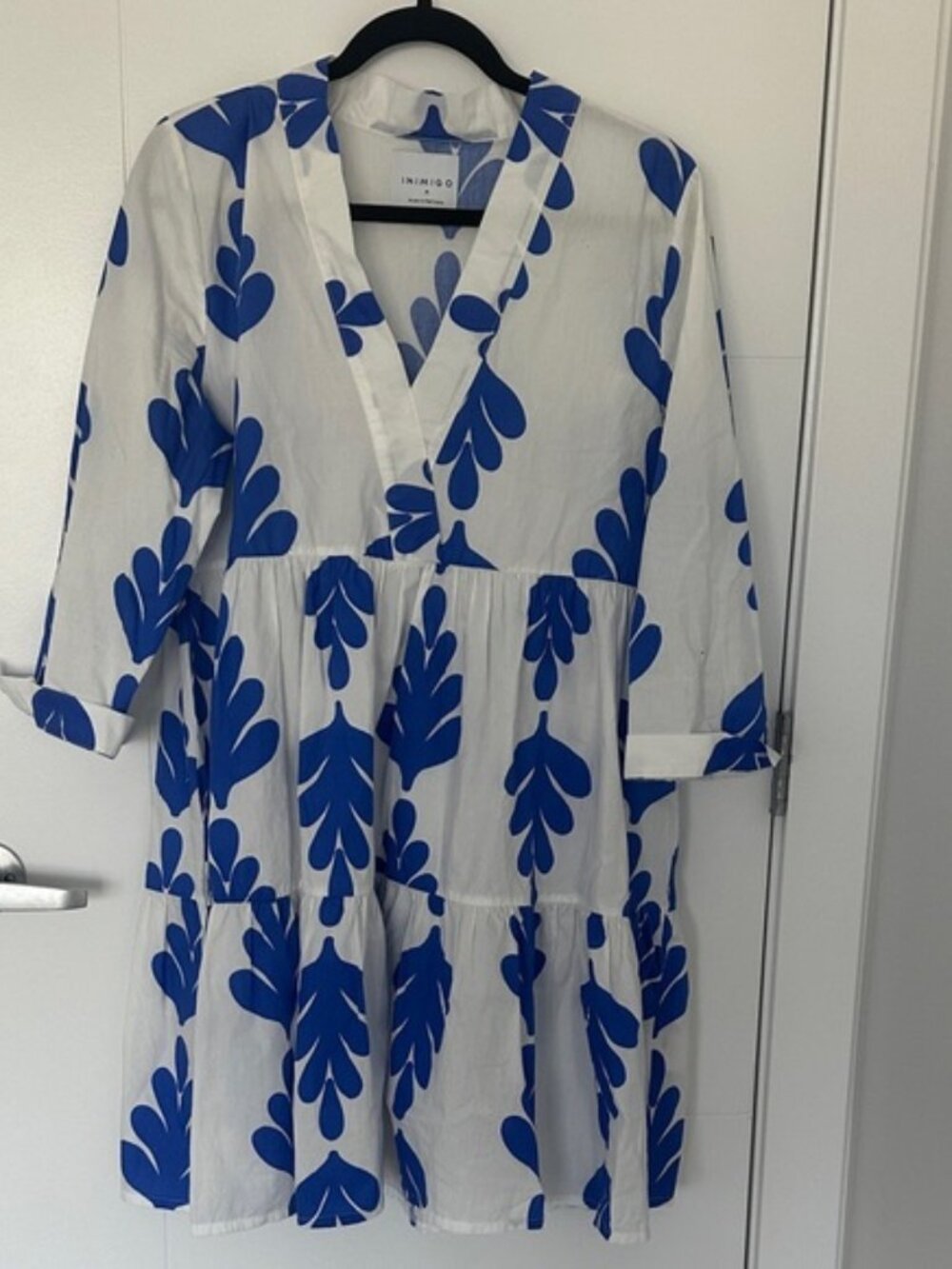 Inimigo dress